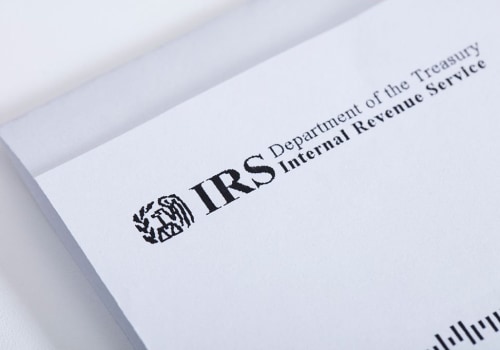 Does the IRS usually settle?